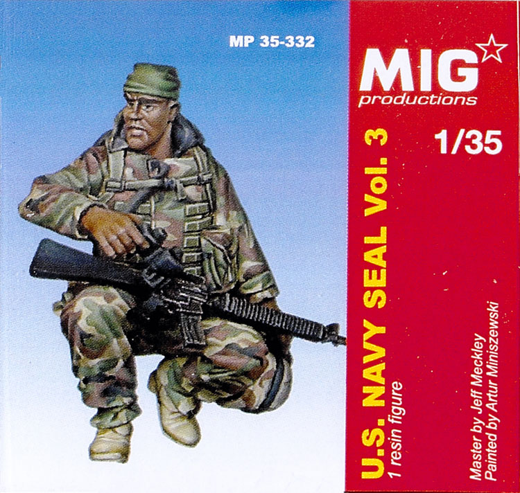 U.S. Navy Seal Vol. 3