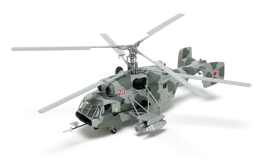 HobbyBoss 1/72 scale Kamov Ka-29 “Helix-B”