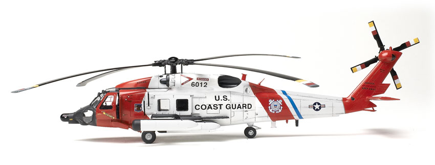 Skunk Models Workshop 1/48 scale HH-60J Jayhawk – FineScale Modeler