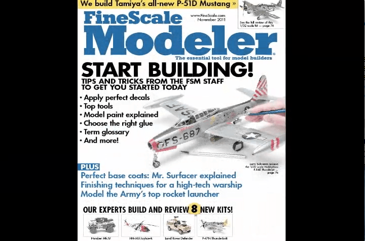 Preview of November 2011