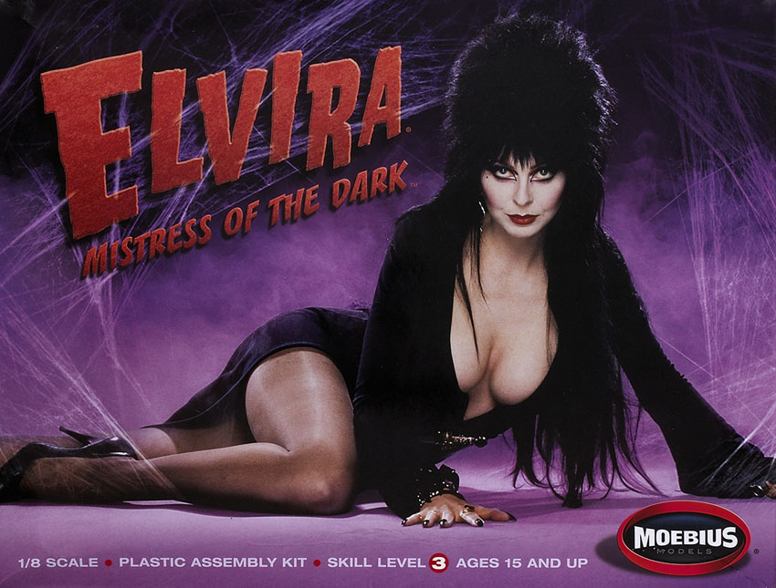 Elvira – Mistress of the Dark