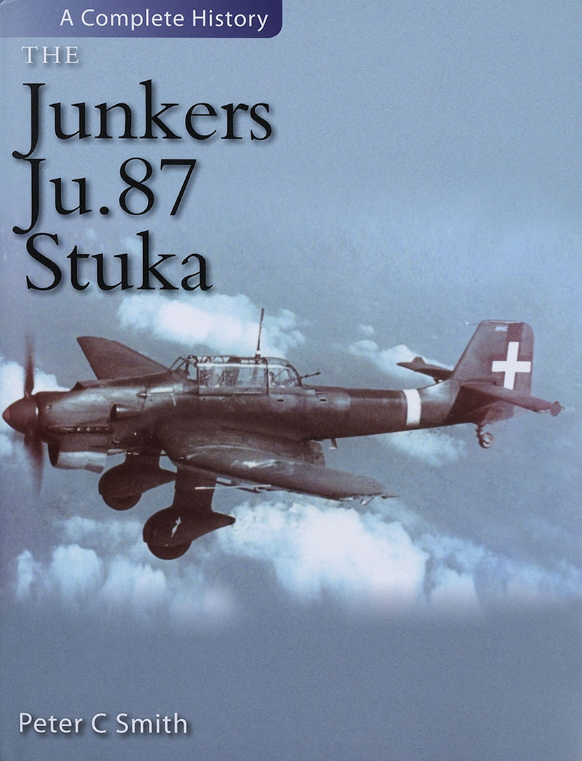 The Junkers Ju.87 Stuka