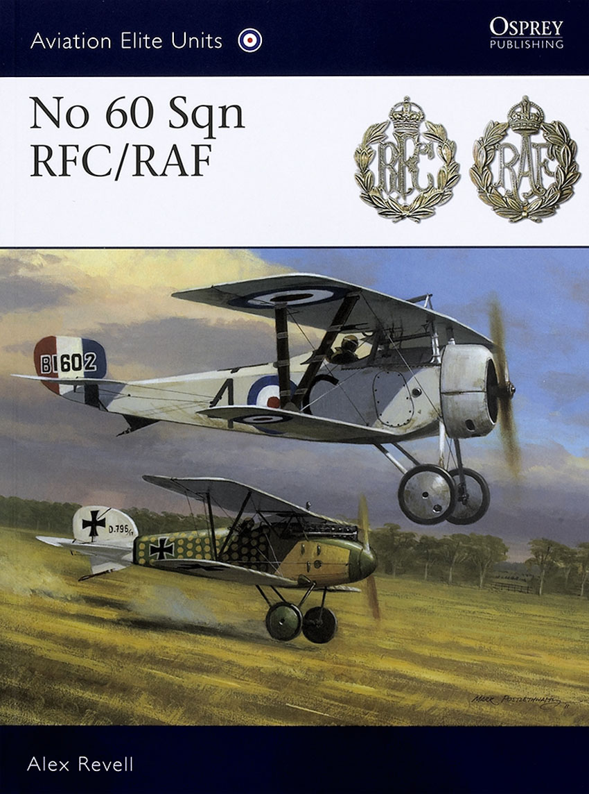 No. 60 Sqn RFC/RAF