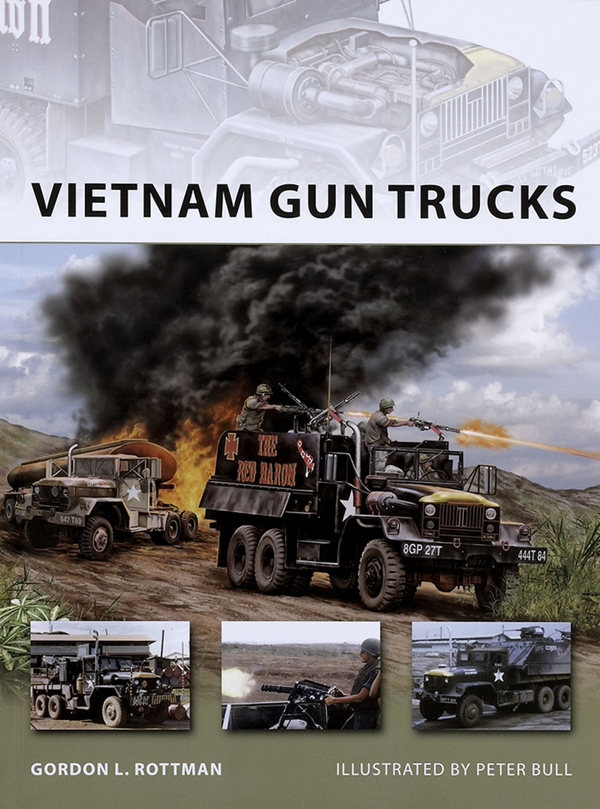 Vietnam Gun Trucks