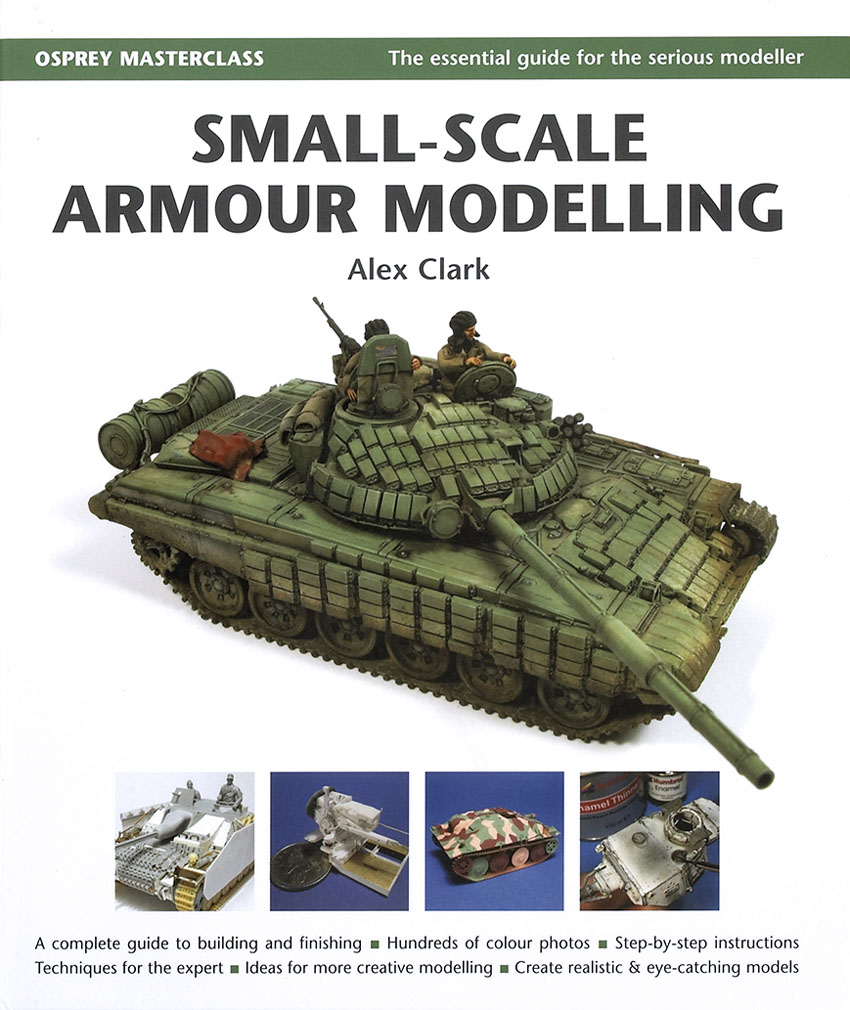Small-Scale Armour Modelling