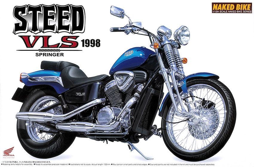 Steed VLS 1998 Springer
