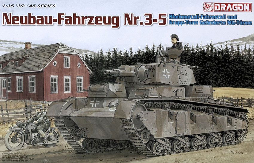Neubau-Fahrzeug Nr.3-5