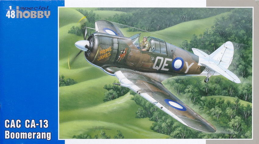 CAC CA-13 Boomerang