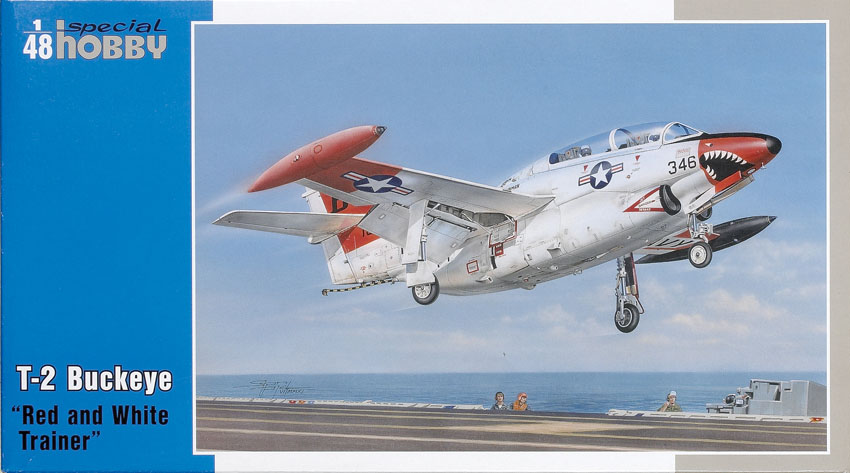 T-2 Buckeye red and white trainer