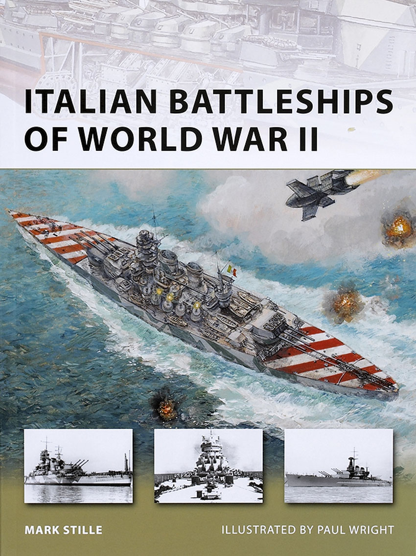Italian Battleships of World War II