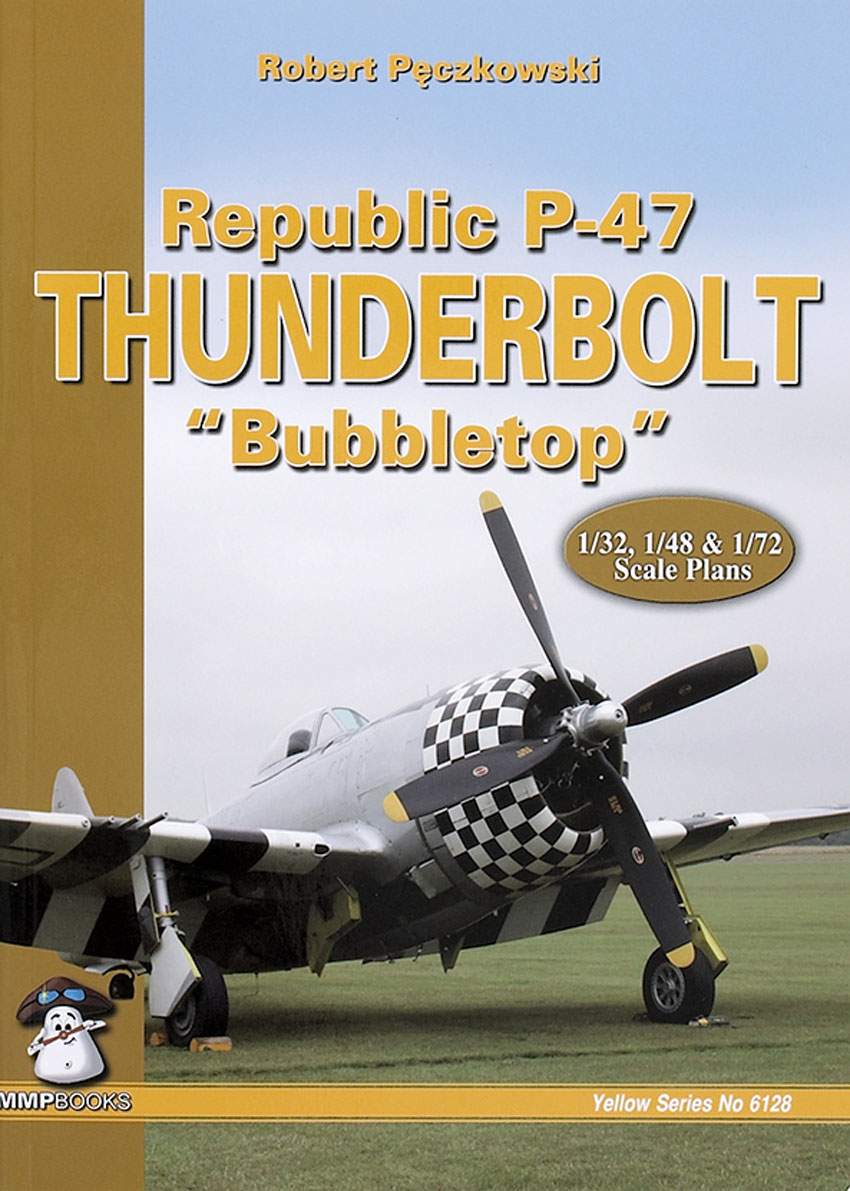 Republic P-47 Thunderbolt “Bubbletop”