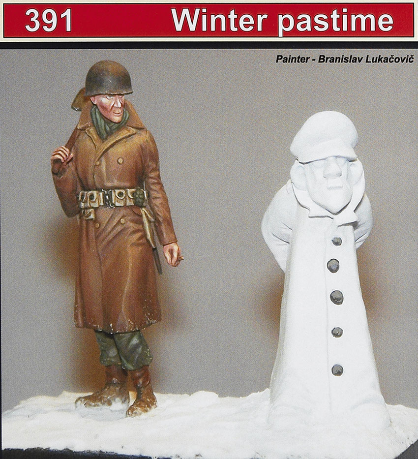 Winter pastime
