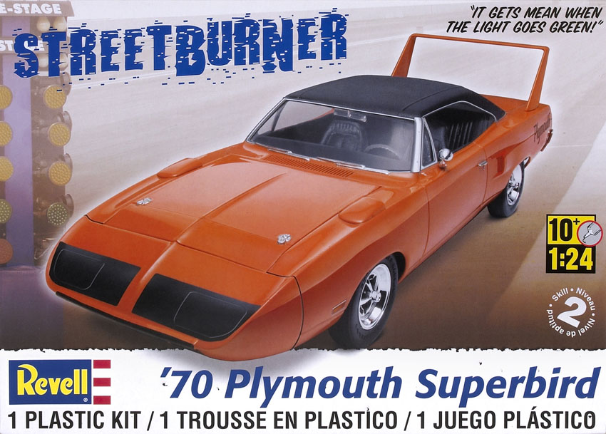 1970 Plymouth Superbird