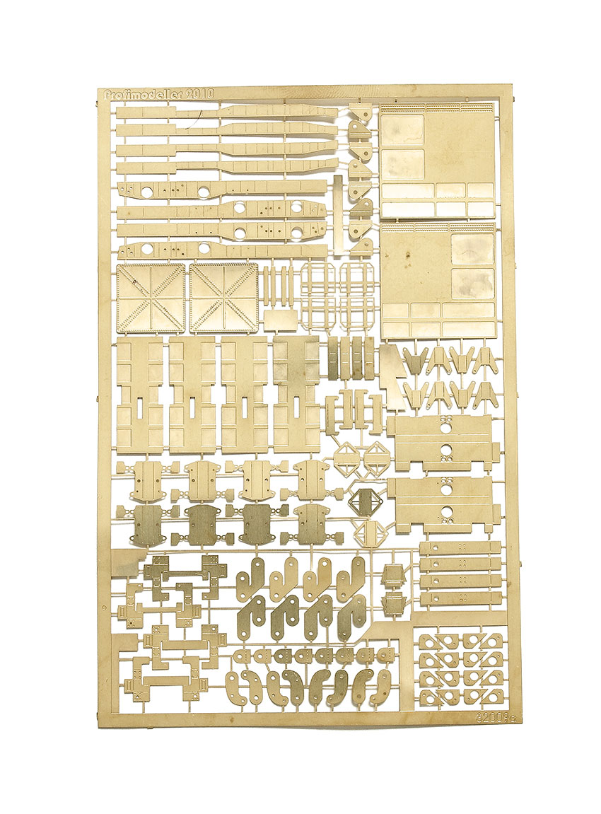 F117 bomb bay for Italeri