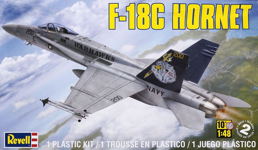 F-18C Hornet