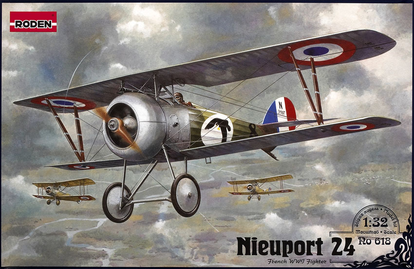 Nieuport 24