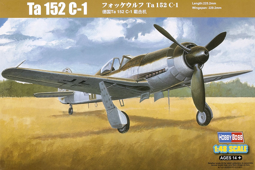 Ta 152 C-1