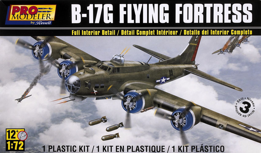 B-17G Flying Fortress