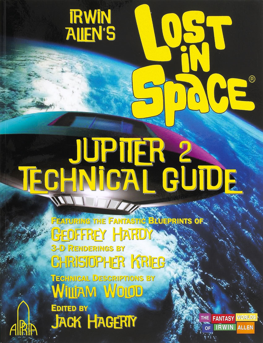 Lost in Space: Jupiter 2 Technical Guide