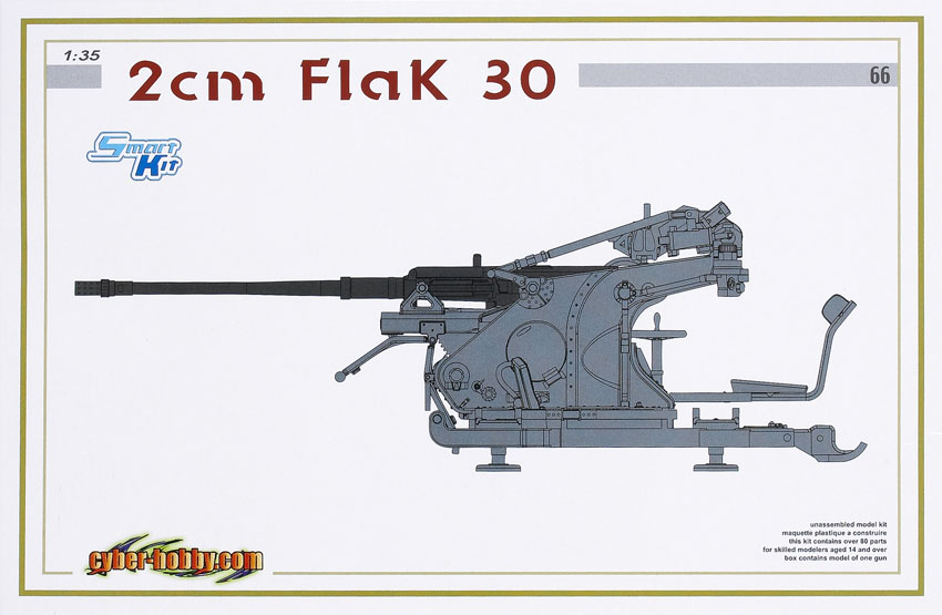 2cm Flak 30