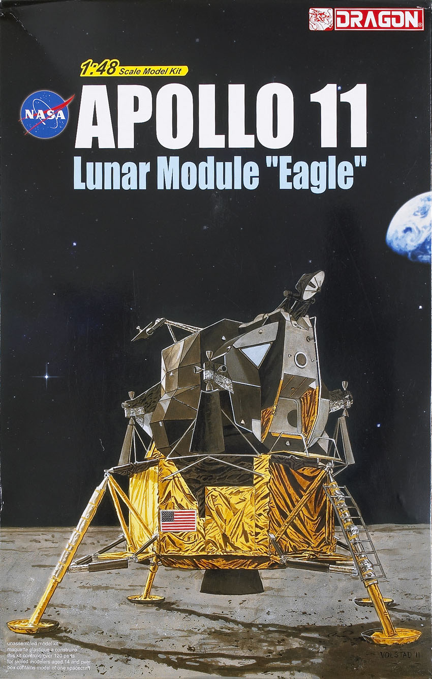 Apollo 11 lunar module “Eagle”