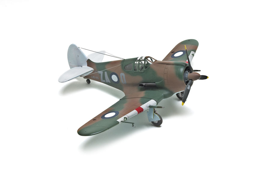 Special Hobby 1/72 scale CAC CA-12 Boomerang