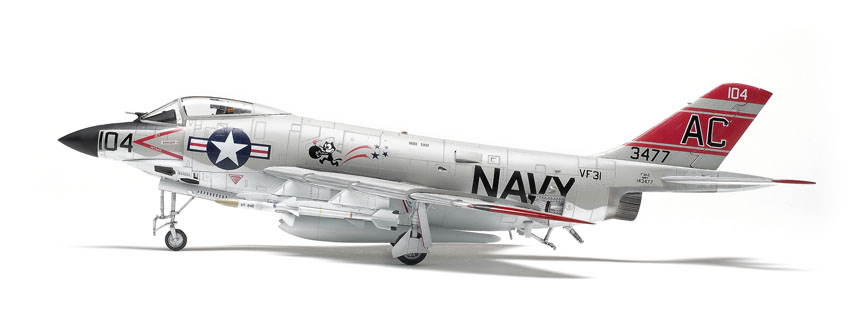 HobbyBoss 1/48 scale F3H-2 Demon