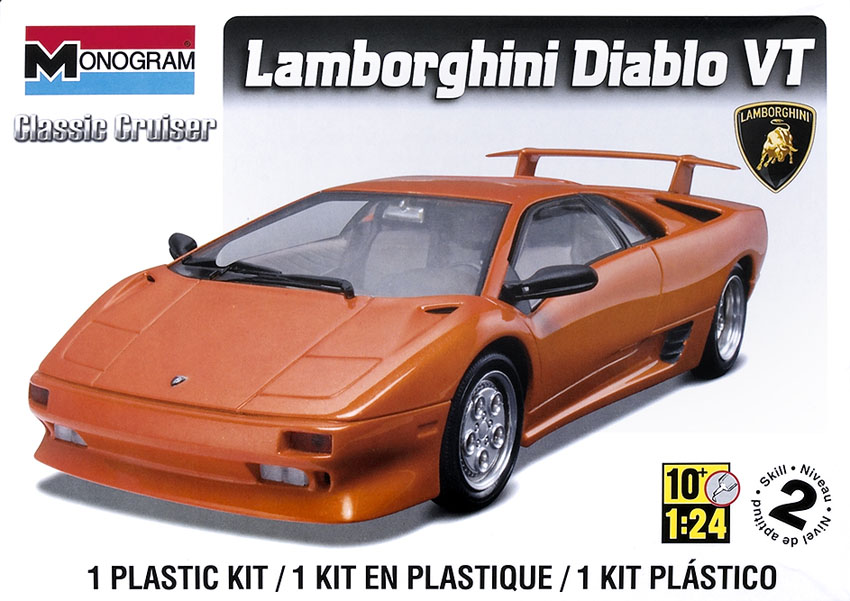 Lamborghini Diablo VT