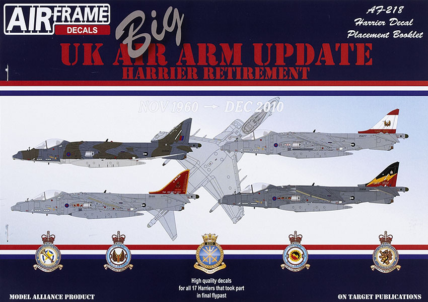 Harrier Retirement Scheme