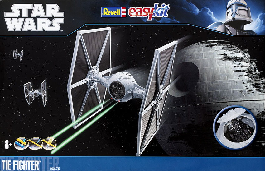 Star Wars Tie fighter