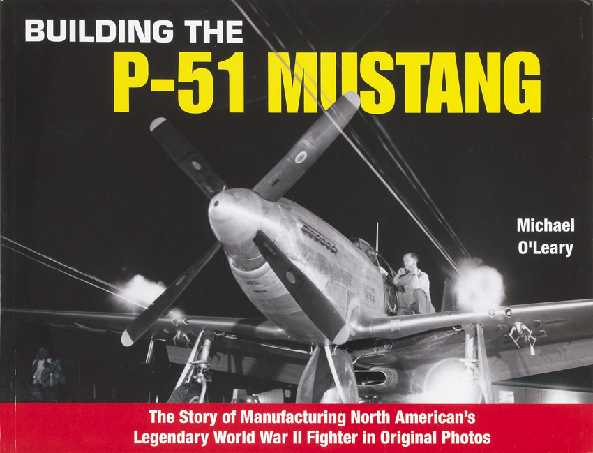 Building the P-51 Mustang