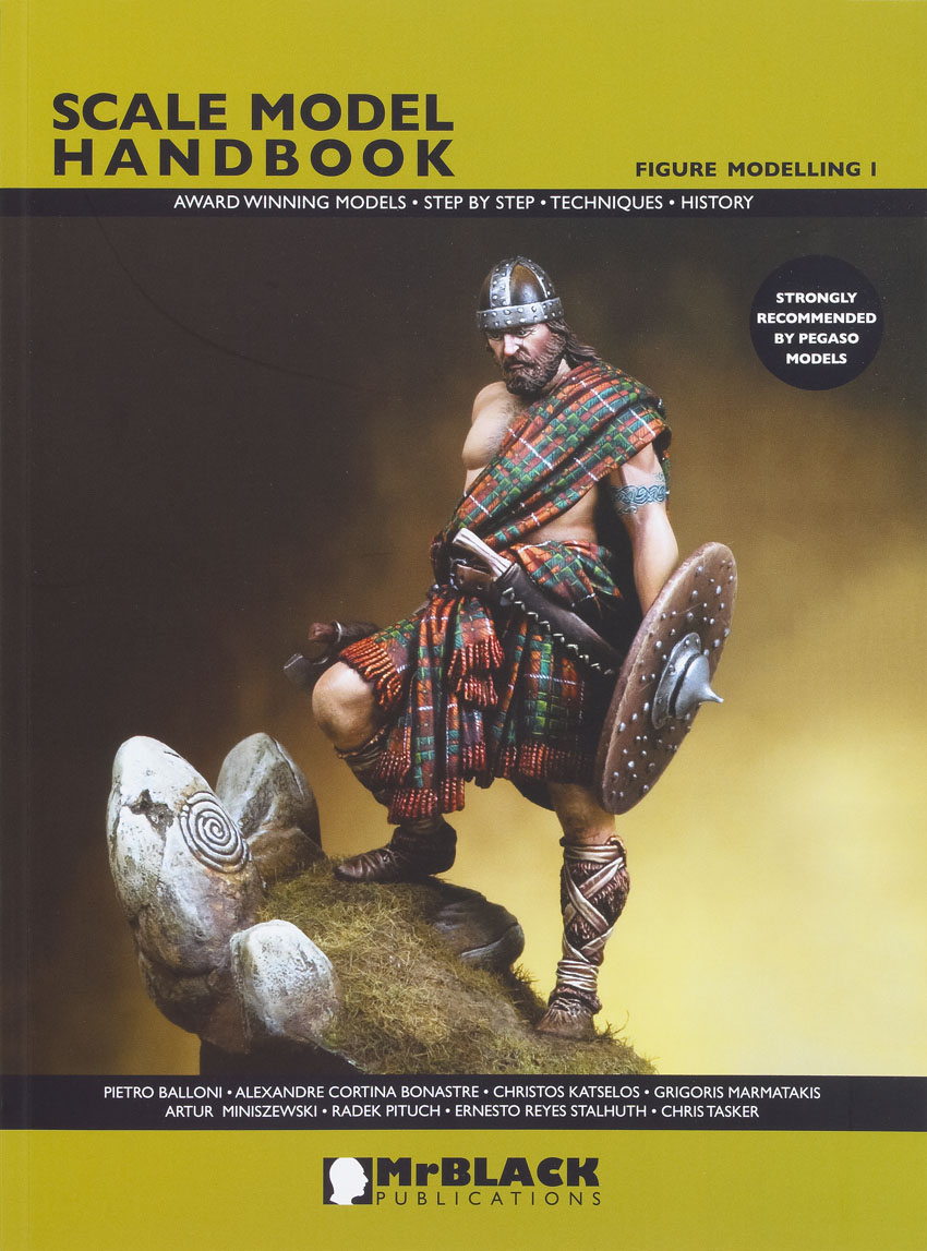 Scale Model Handbook: Figure Modelling I