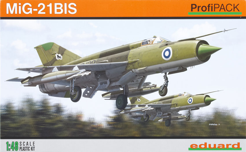 MiG-21 BIS