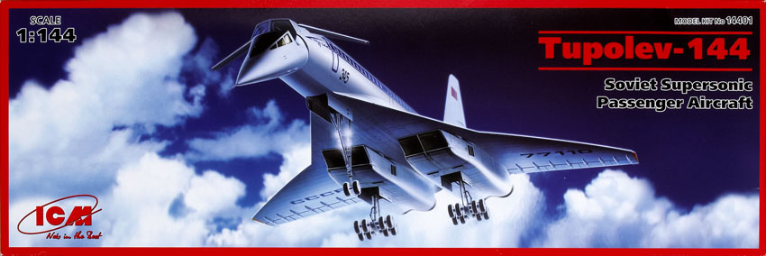 Tupolev-144