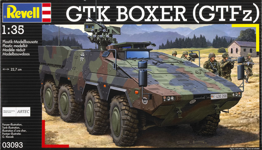 GTK boxer (GTFz)