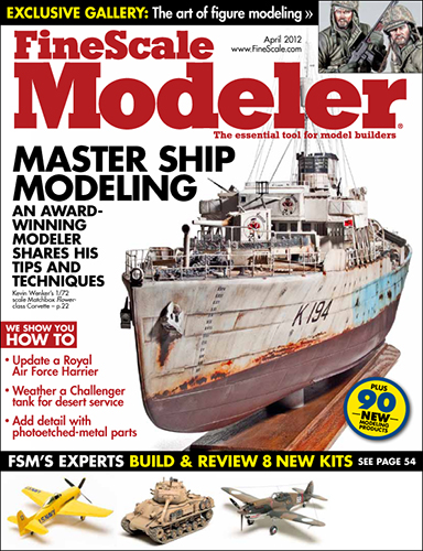 April 2012 issue preview
