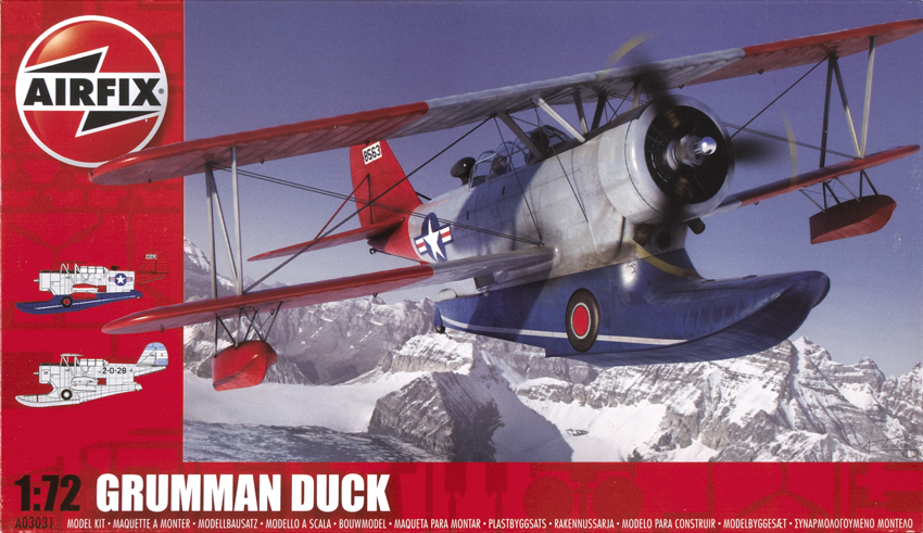 Grumman Duck