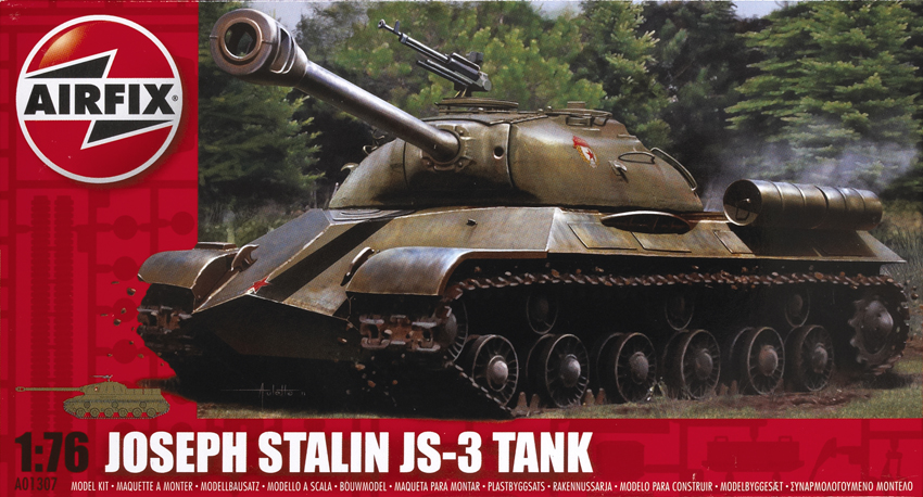 Joseph Stalin JS-3 tank