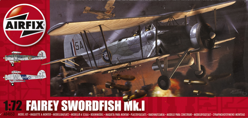 Fairey Swordfish Mk.I