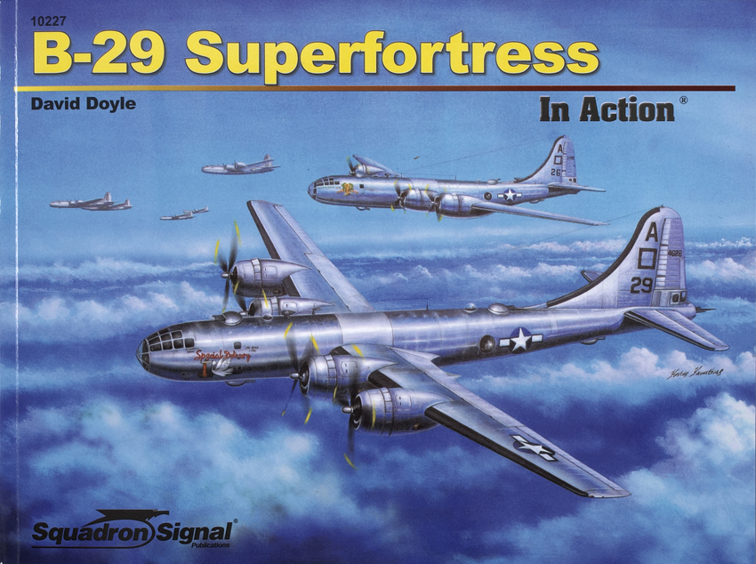 B-29 Superfortress