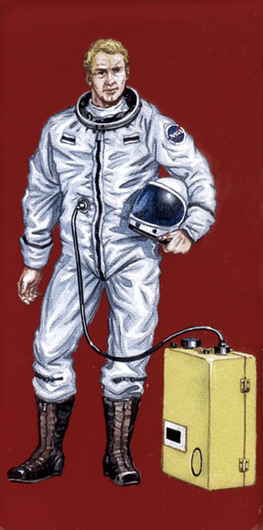 Pilot X-15