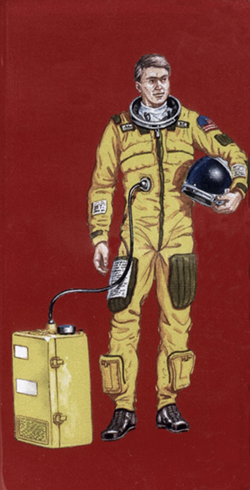 Pilot U-2
