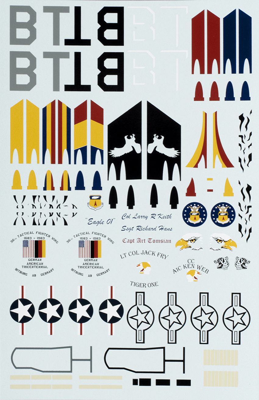 F-15C Eifel Eagles