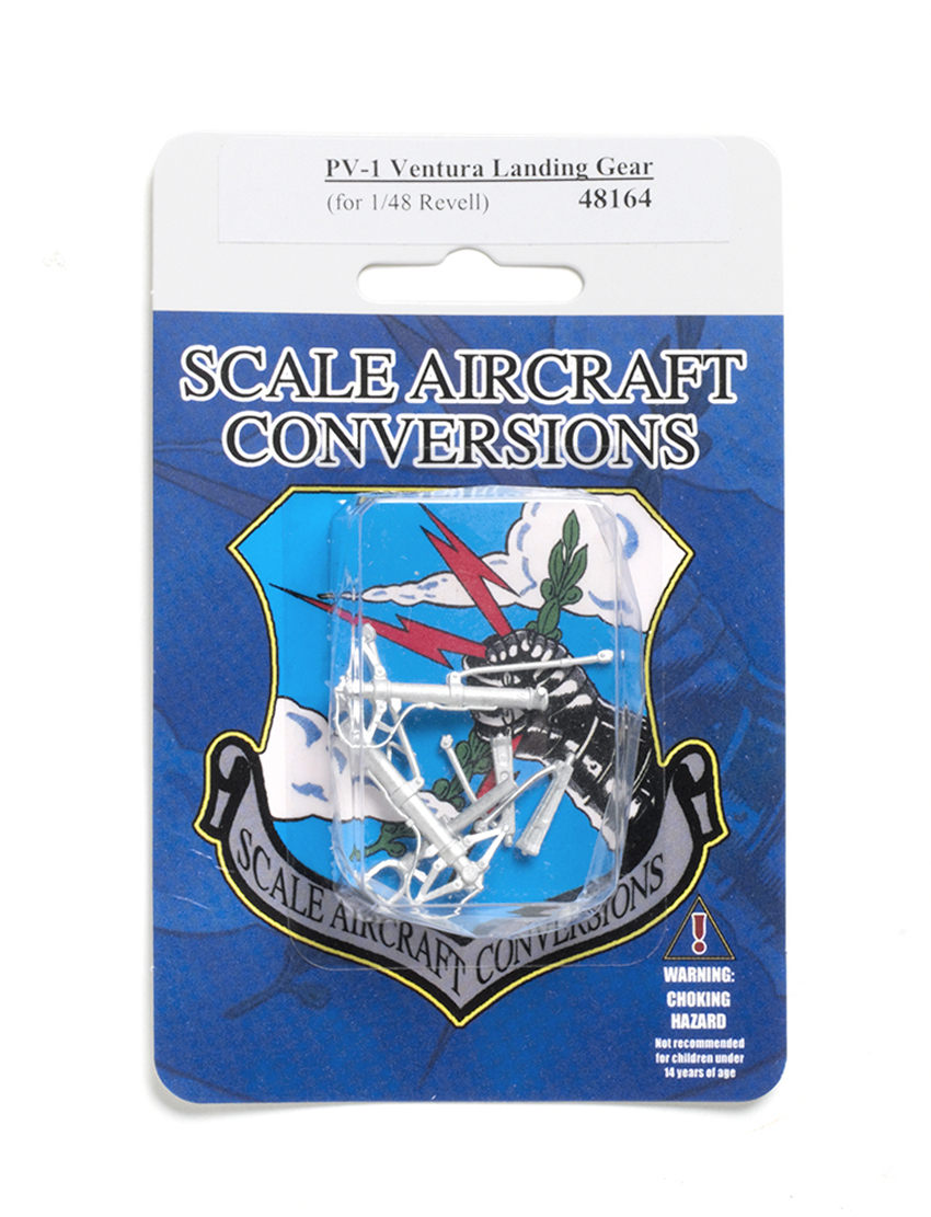 PV-1 Ventura landing gear for Revell