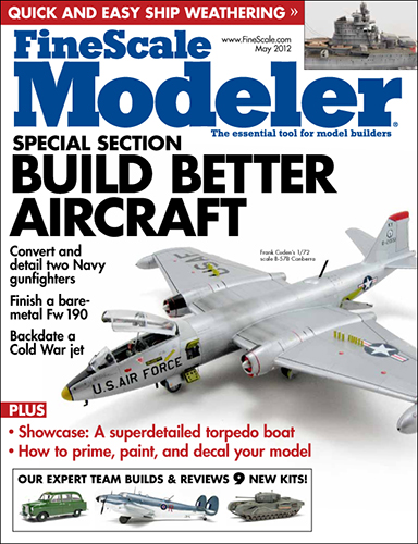 May 2012 issue preview