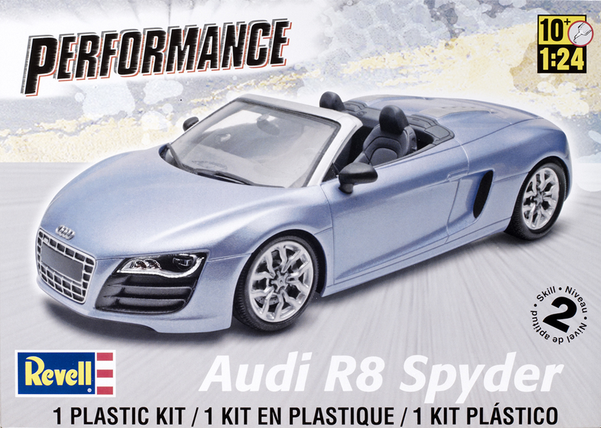 Audi R8 Spyder
