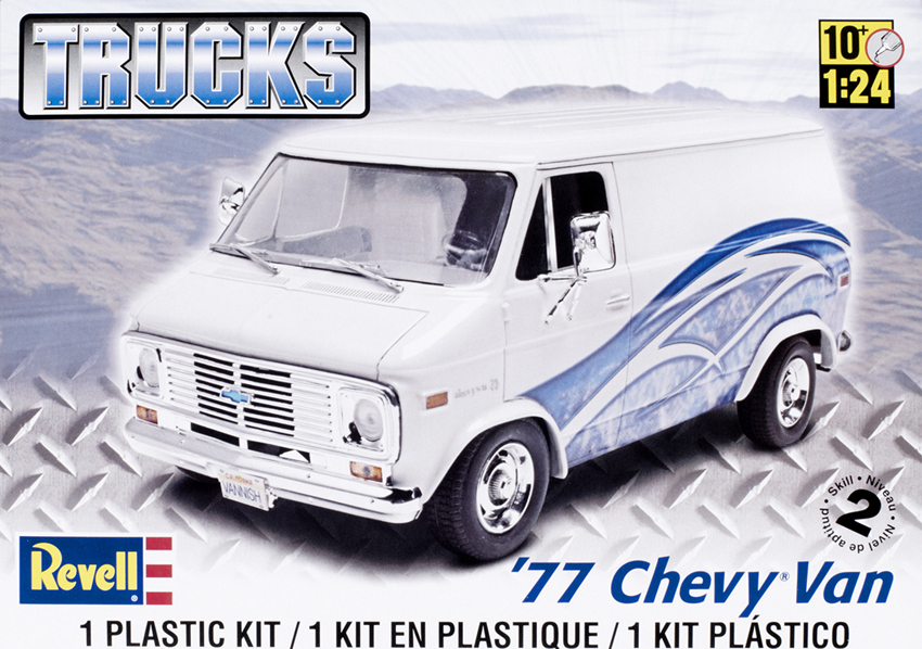 1977 Chevy Van