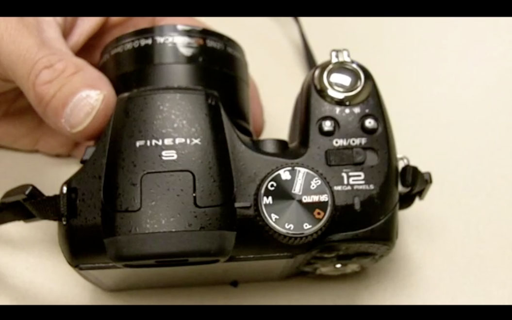 Choosing a camera