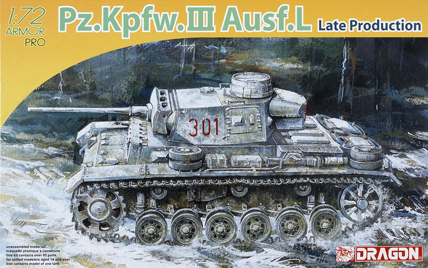 PzKpfw.III Ausf. L late production