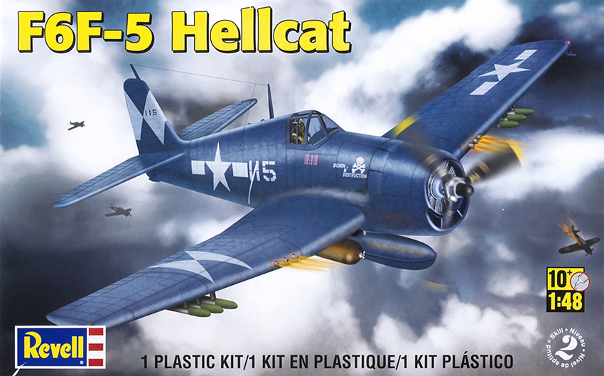 F6F-5 Hellcat